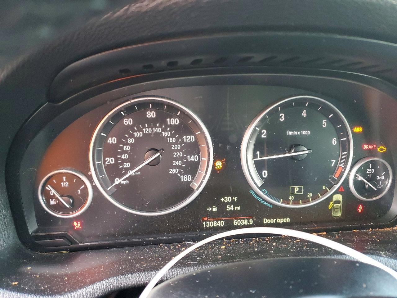 2017 BMW X3 xDrive28I - zdjęcie 9