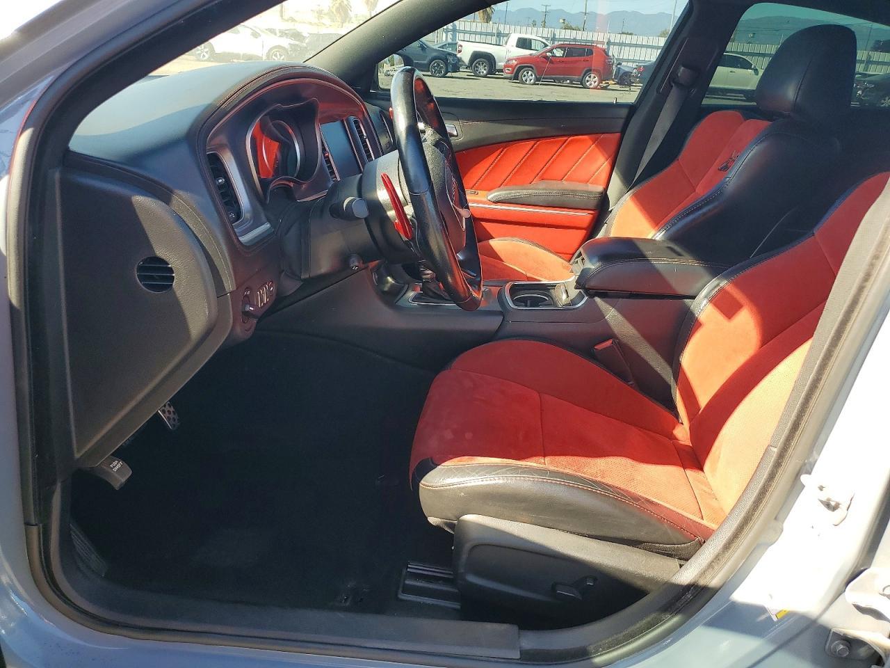 2021 Dodge Charger Scat Pack - zdjęcie 7