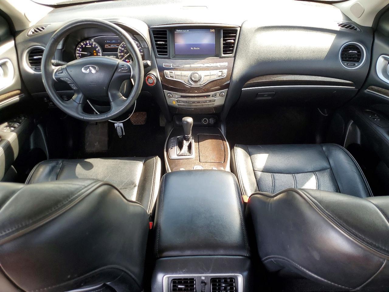 2014 Infiniti Qx60 Base - zdjęcie 8