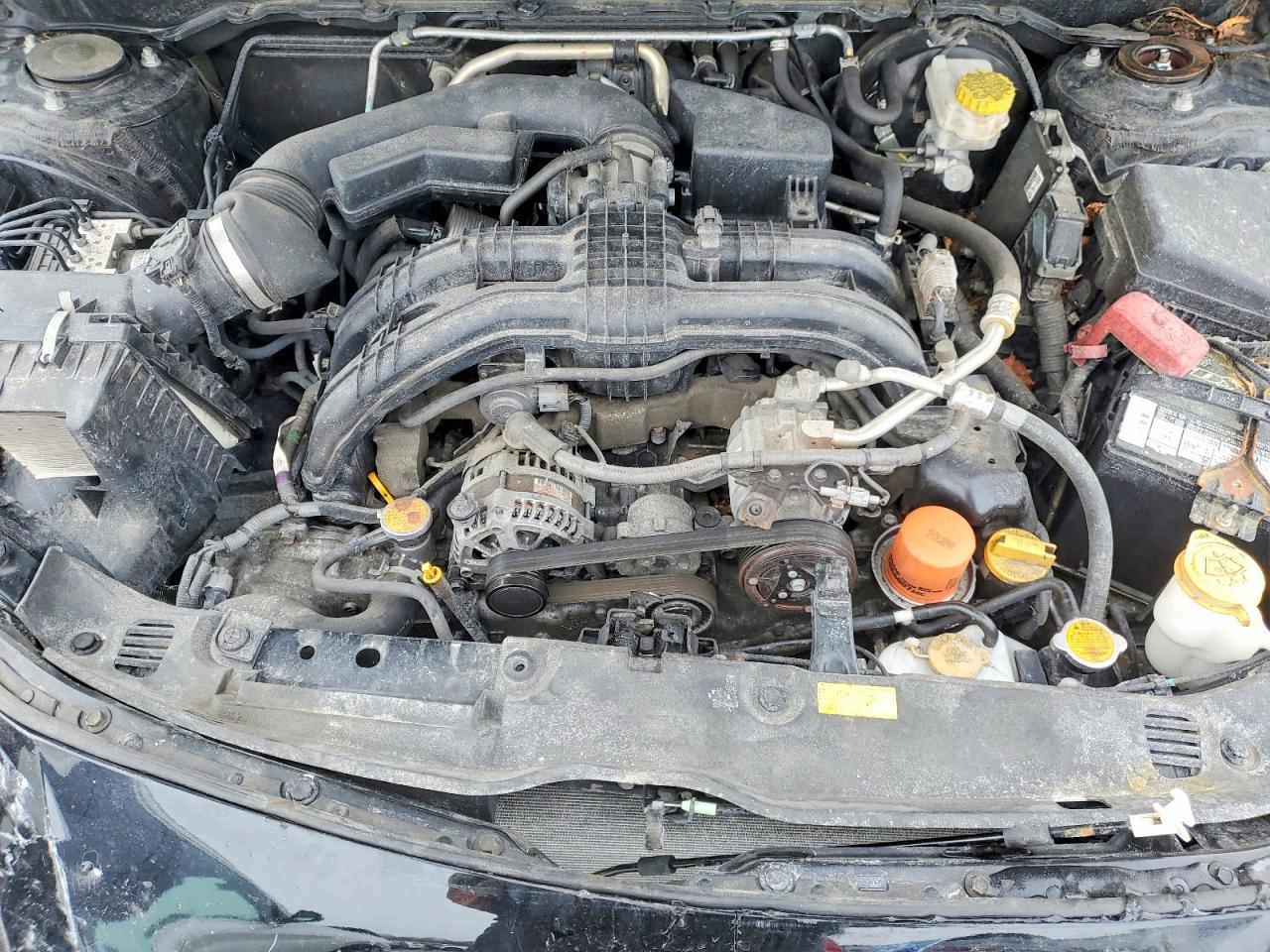 2019 Subaru Impreza Premium - zdjęcie 11