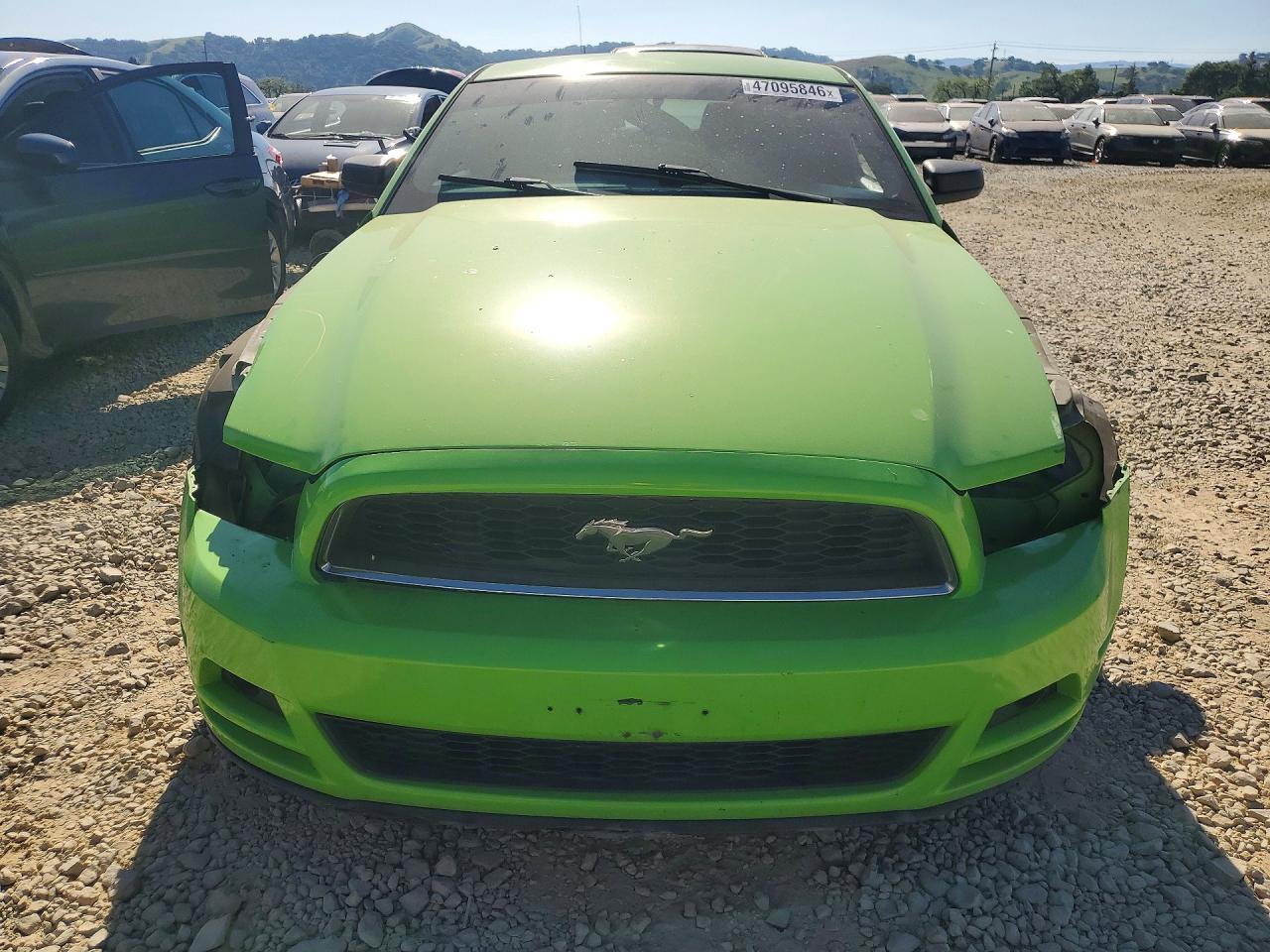 2013 Ford Mustang - zdjęcie 5