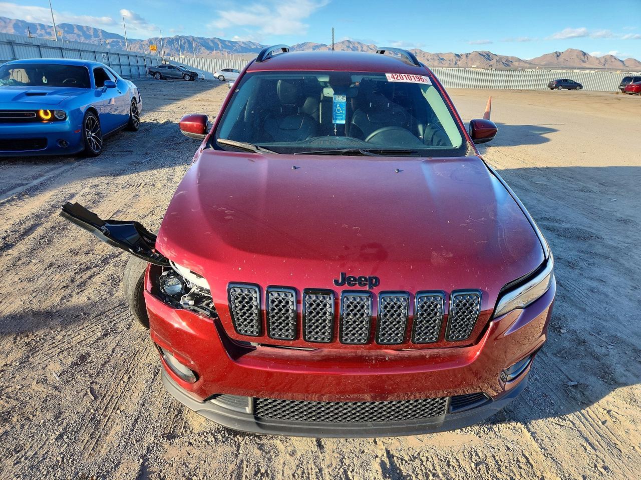 2020 Jeep Cherokee Latitude Plus - zdjęcie 5
