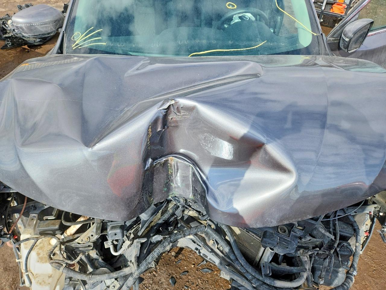 2017 Nissan Rogue S - zdjęcie 12