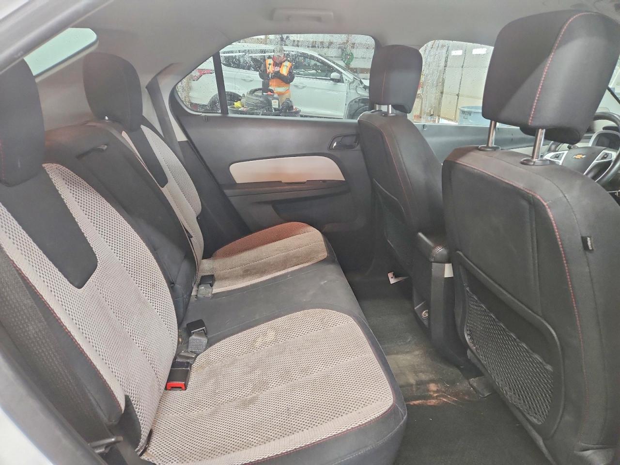 2017 Chevrolet Equinox Lt - zdjęcie 11