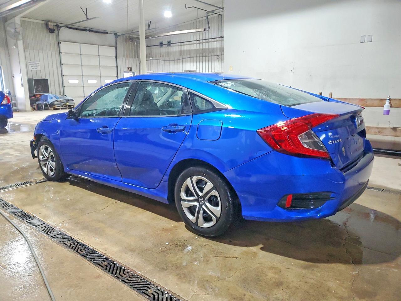 2016 Honda Civic Lx - zdjęcie 2