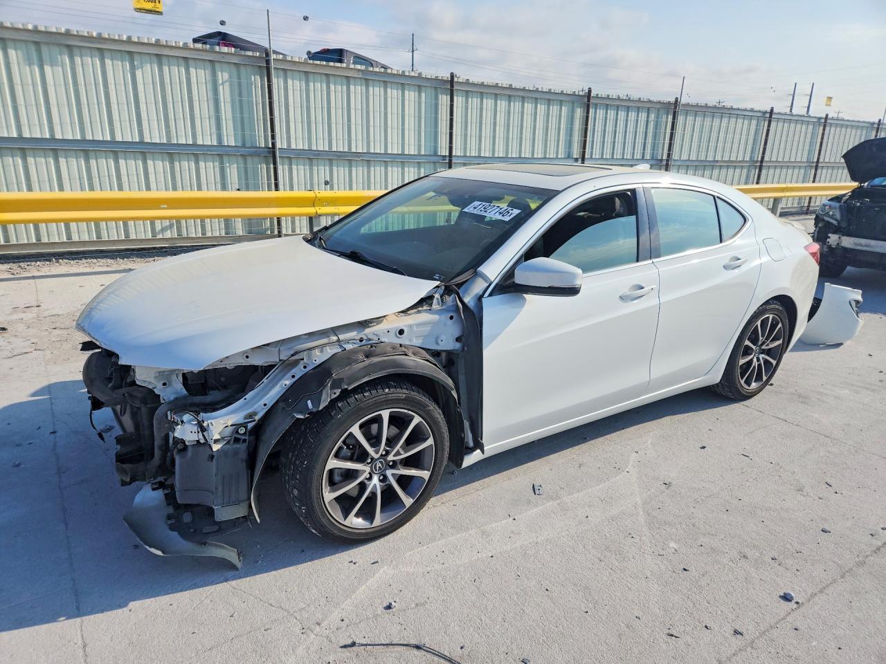 2017 Acura Tlx Tech - zdjęcie główne