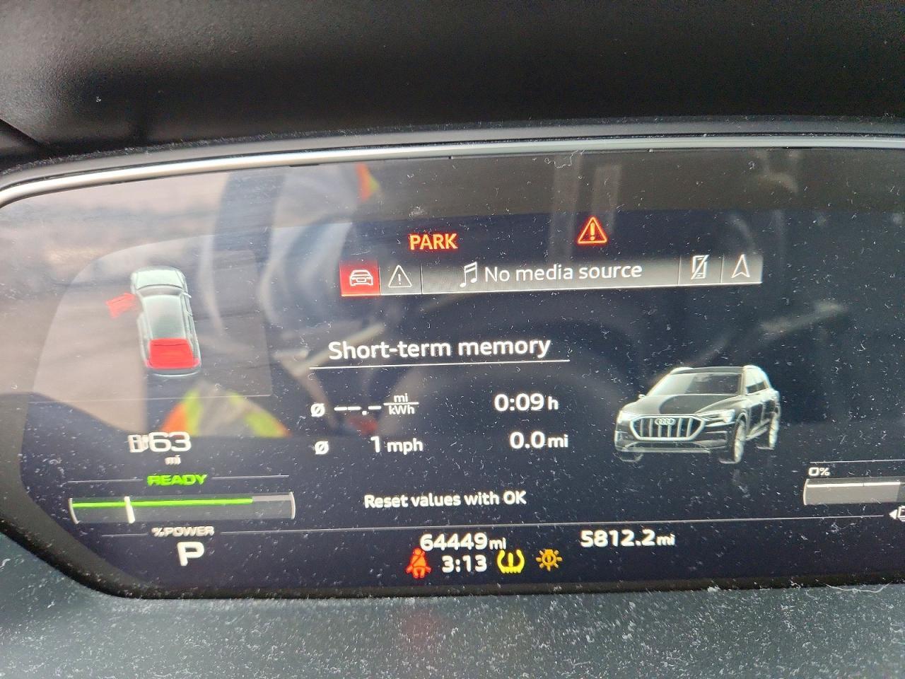 2021 Audi E-Tron Prestige - zdjęcie 9