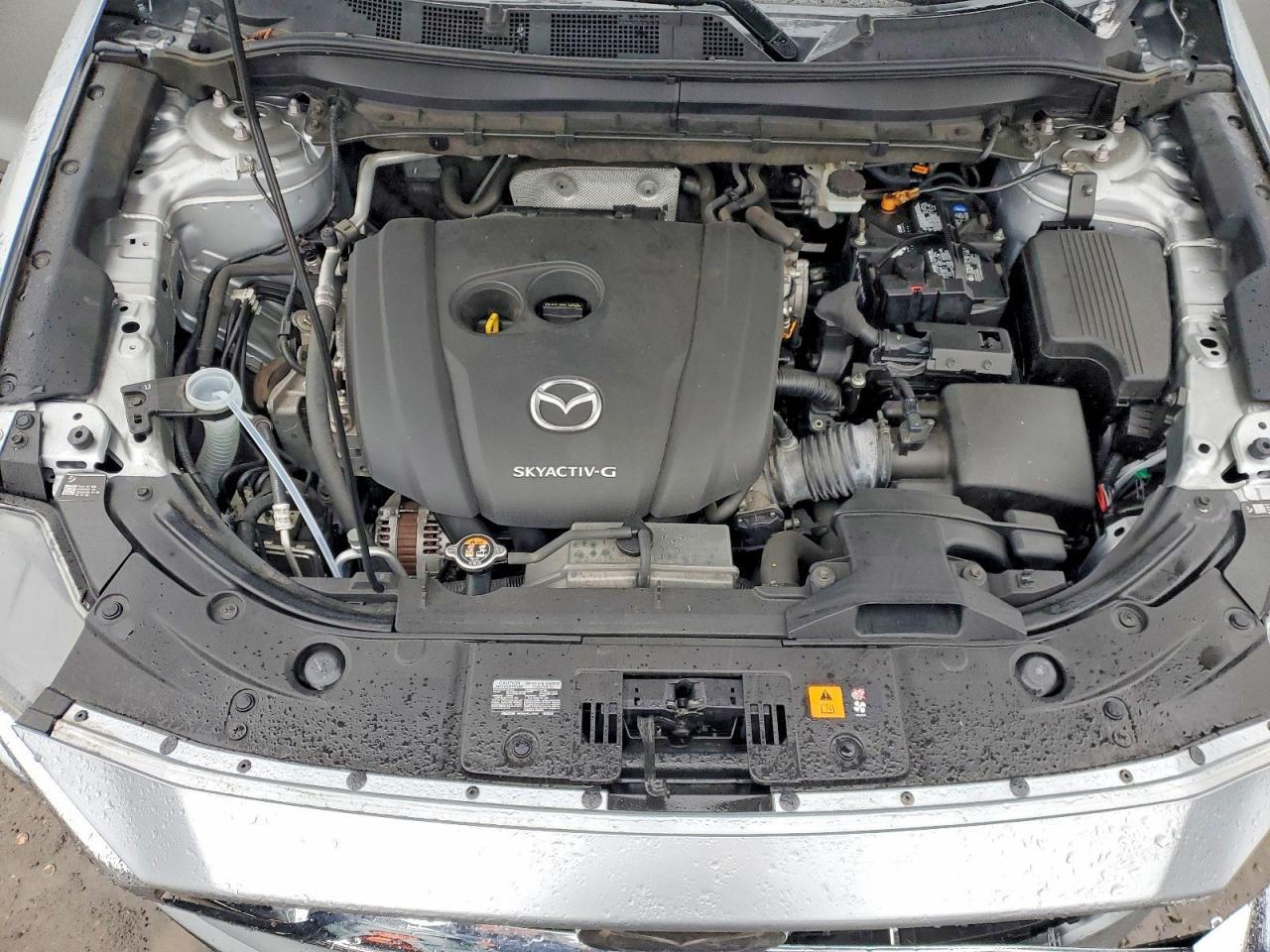 2020 Mazda Cx-5 Touring - zdjęcie 12