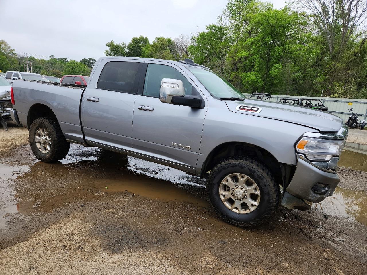 2024 Ram 2500 Laramie - zdjęcie 4