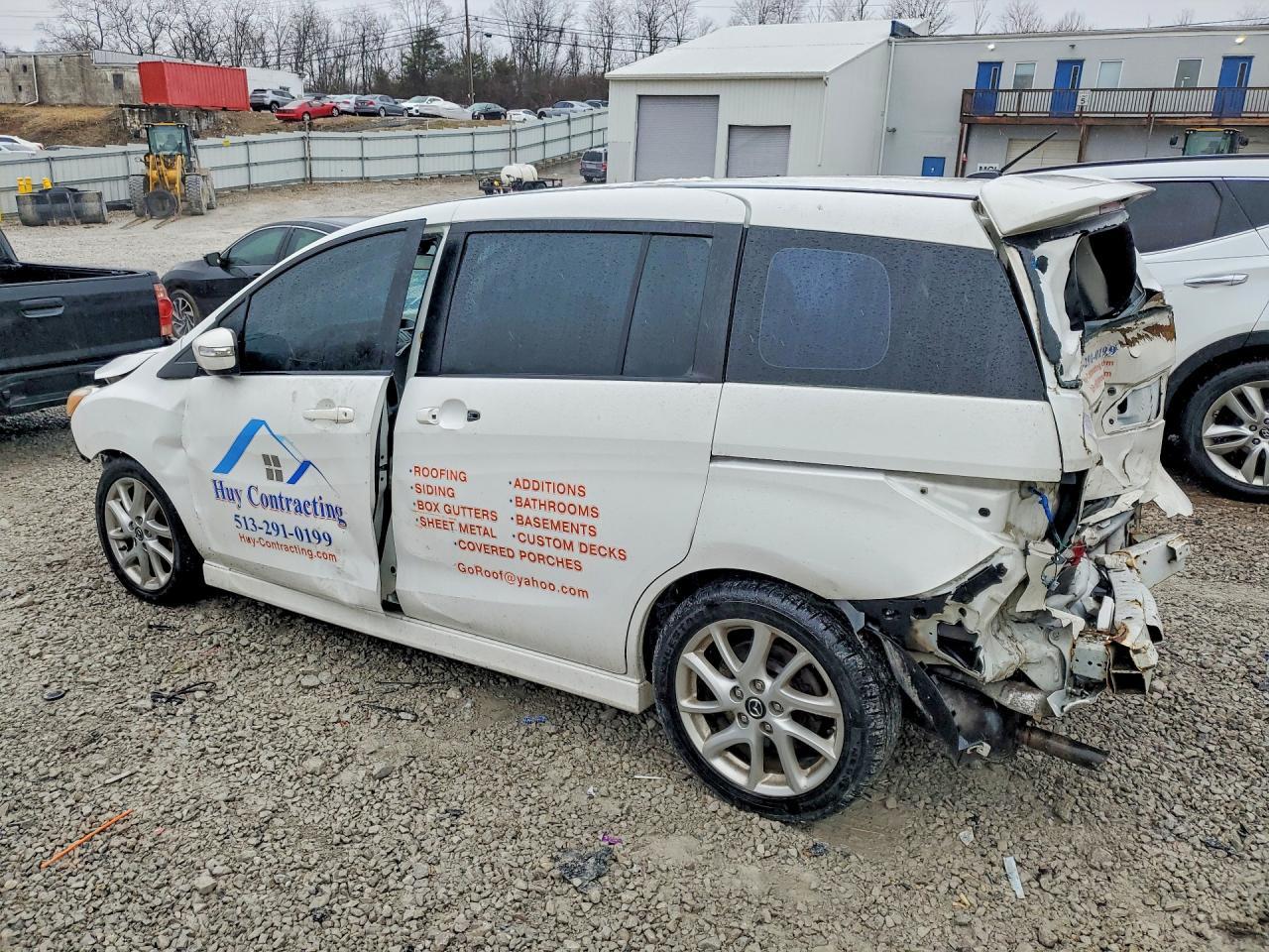 2013 Mazda 5 - zdjęcie 2