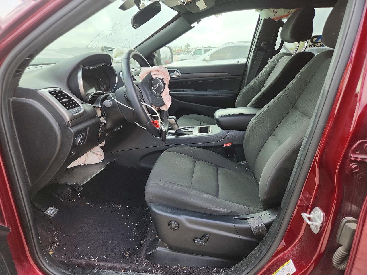 2018 Jeep Grand Cherokee Laredo - zdjęcie 7