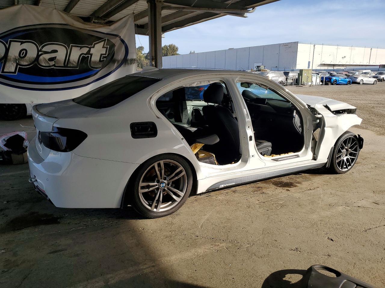 2013 BMW 328I - zdjęcie 3