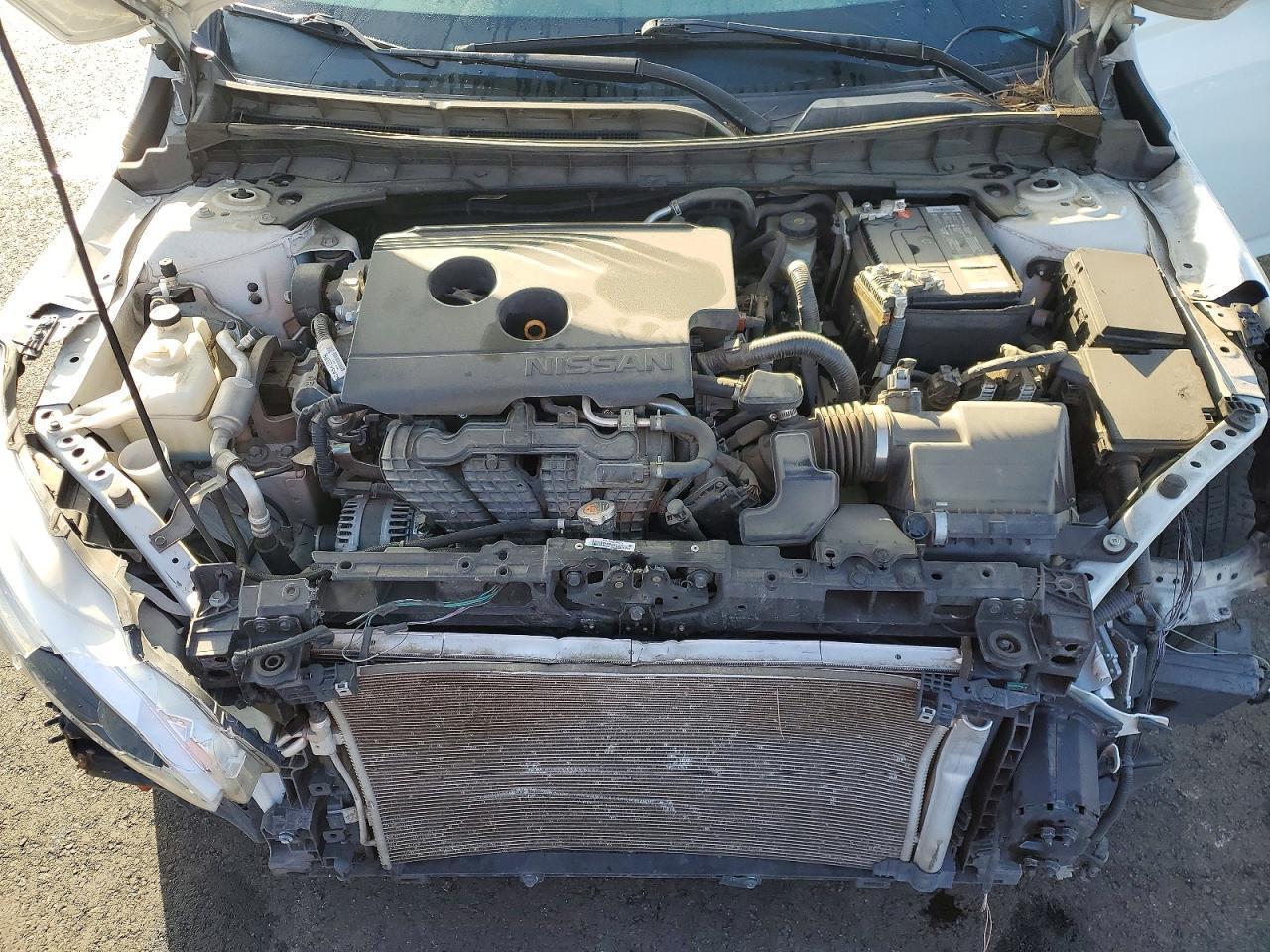 2019 Nissan Altima 2.5 S - zdjęcie 11