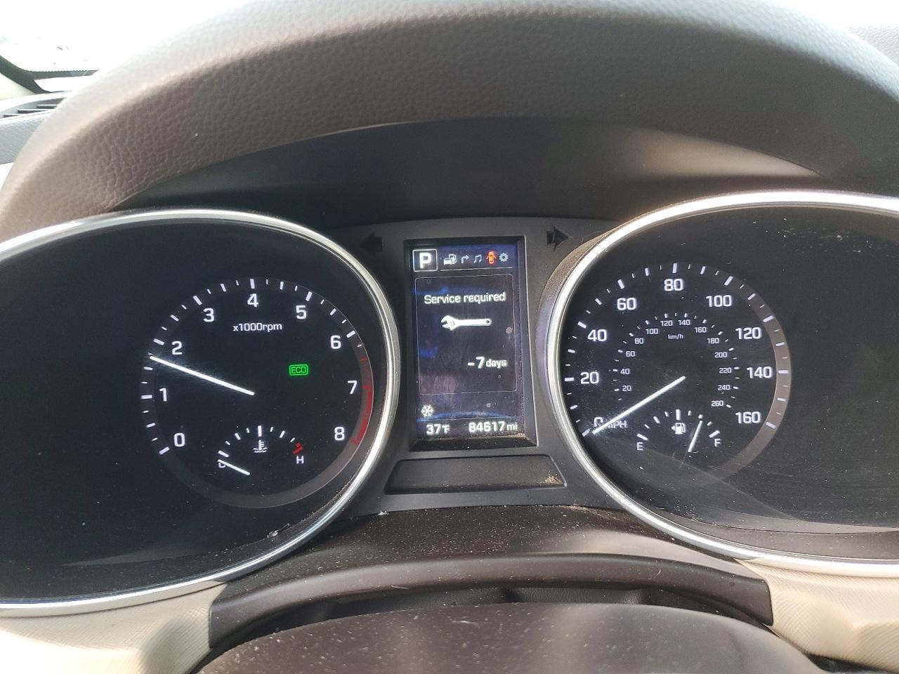 2018 Hyundai Santa Fe Sport 2.0T Ultimate - zdjęcie 9