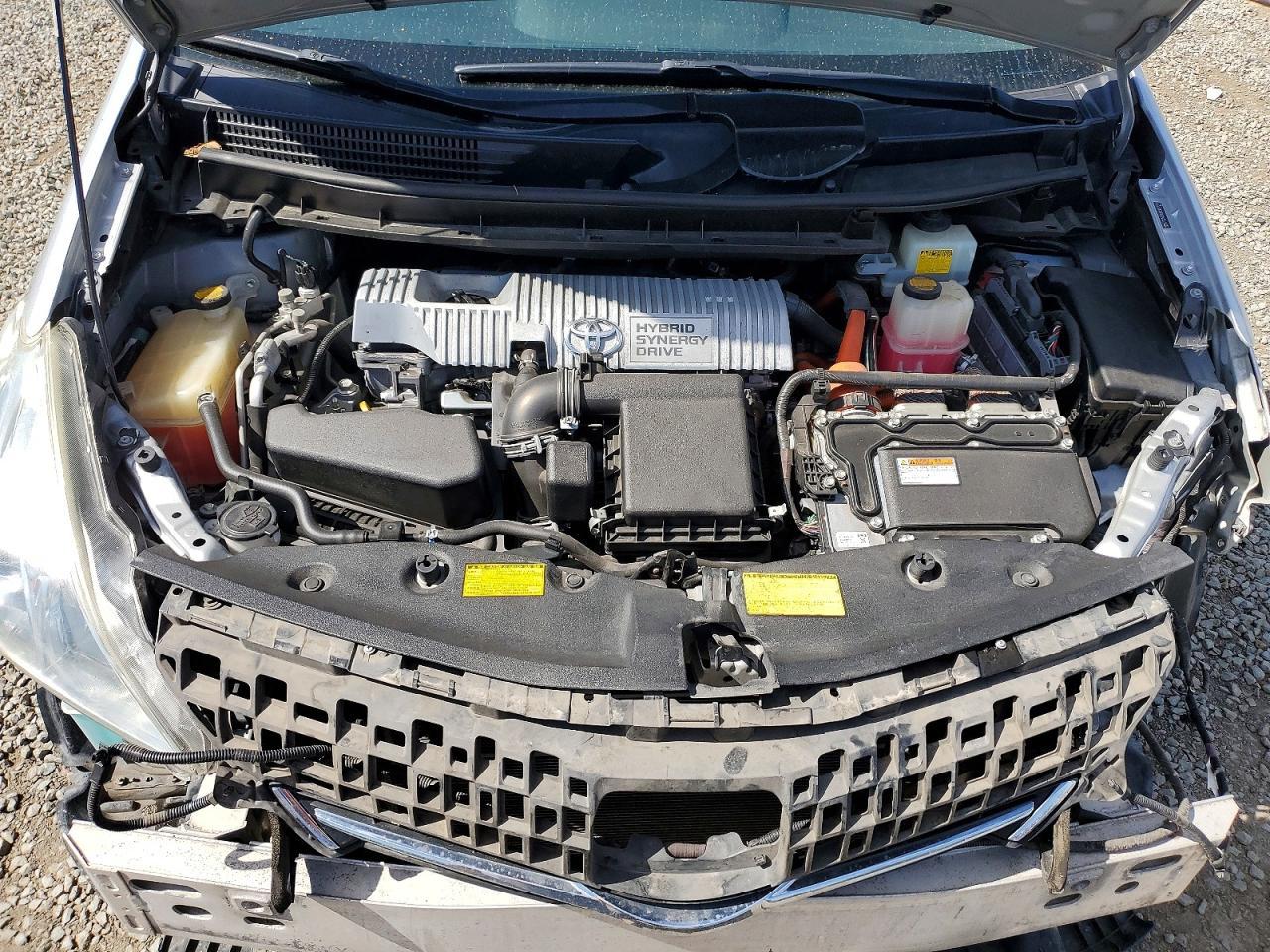 2013 Toyota Prius V Three - zdjęcie 11