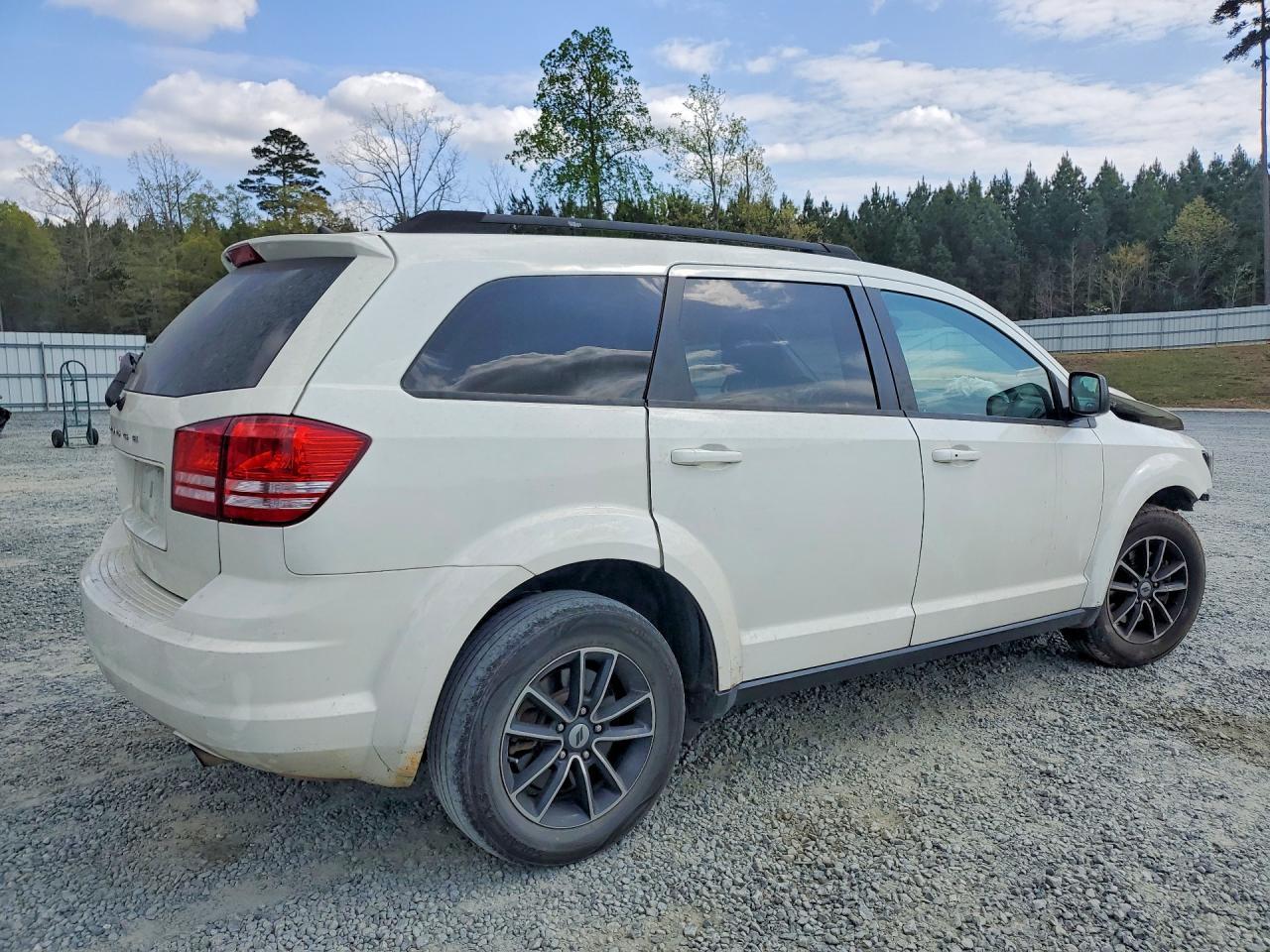 2018 Dodge Journey Se - zdjęcie 3