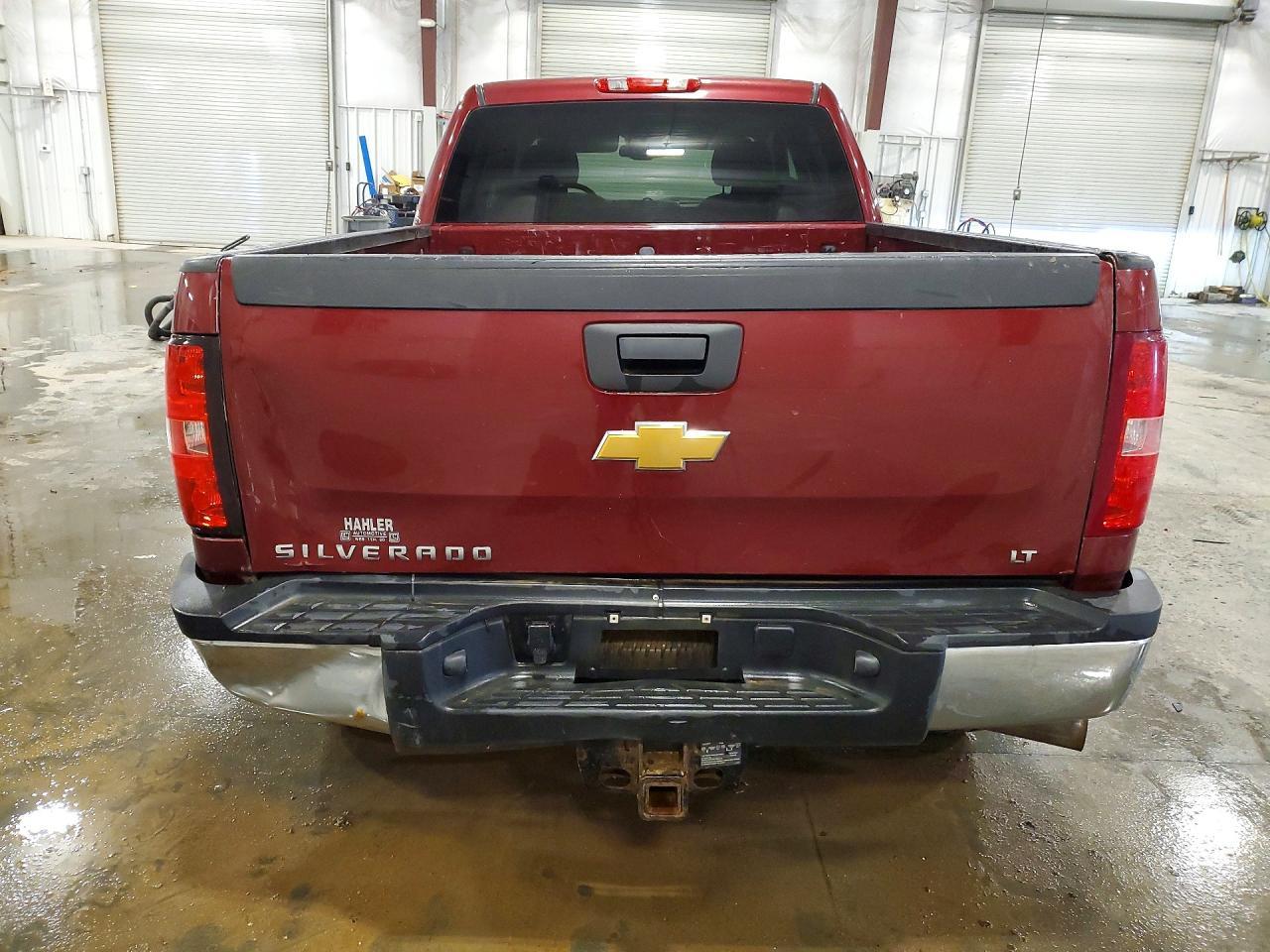 2013 Chevrolet Silverado K3500 Lt - zdjęcie 6