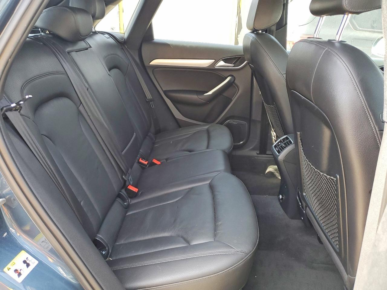 2017 Audi Q3 Prestige - zdjęcie 11