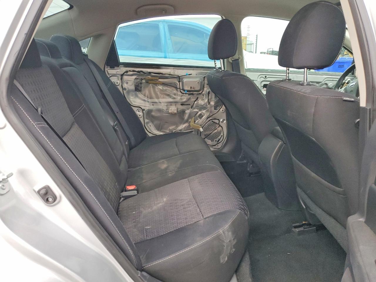 2016 Nissan Altima 2.5 S - zdjęcie 10