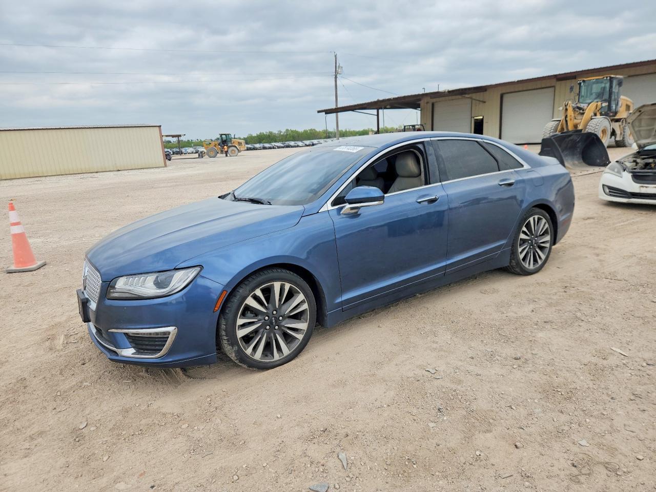 2018 Lincoln Mkz - zdjęcie główne
