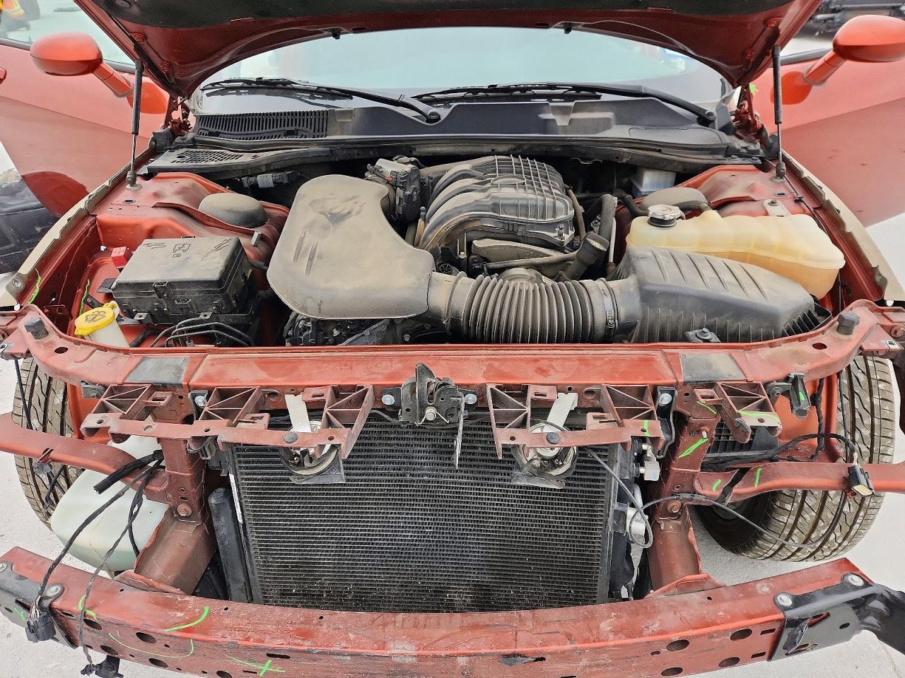 2023 Dodge Challenger Sxt - zdjęcie 11