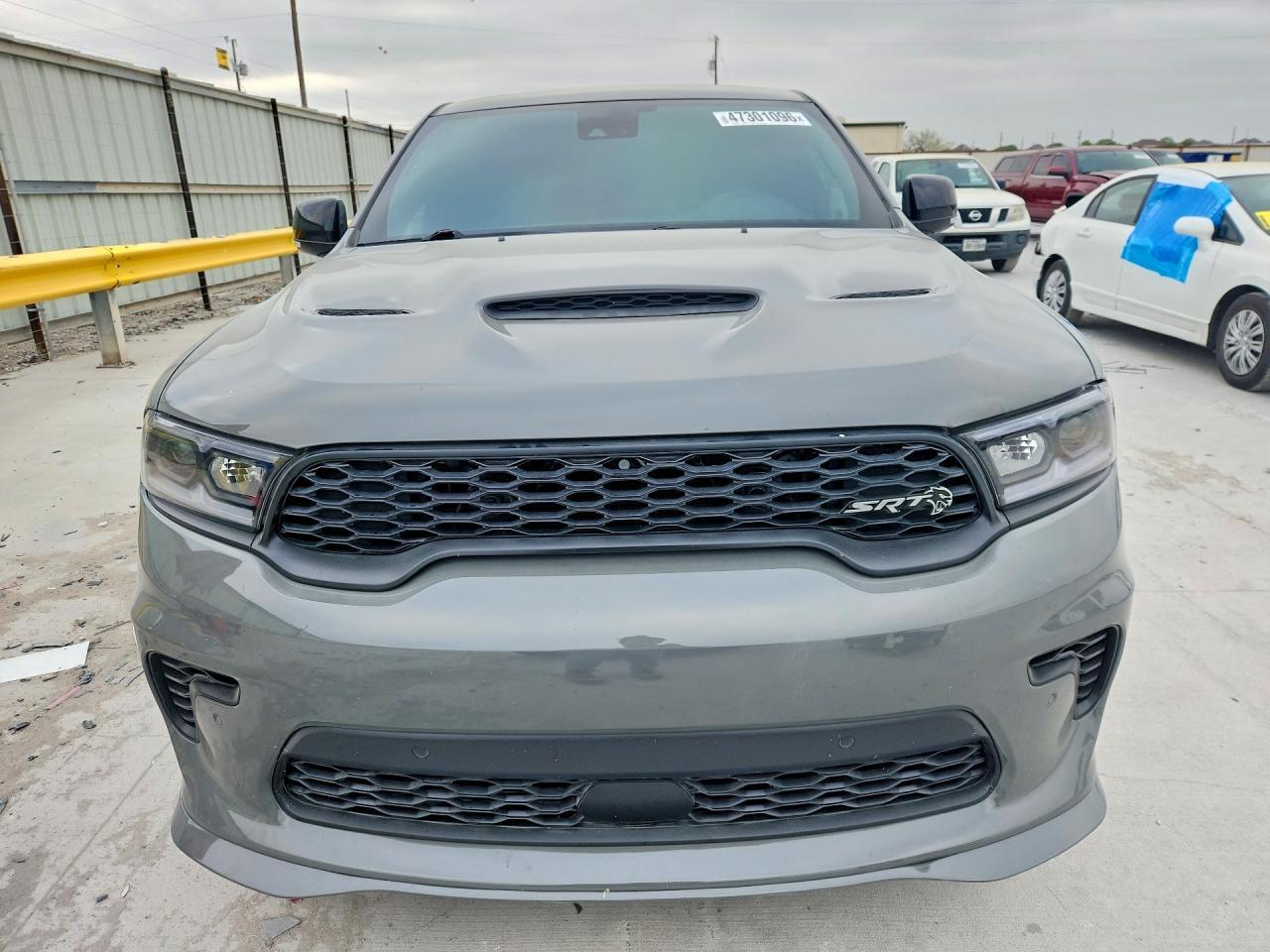 2023 Dodge Durango Srt Hellcat - zdjęcie 5