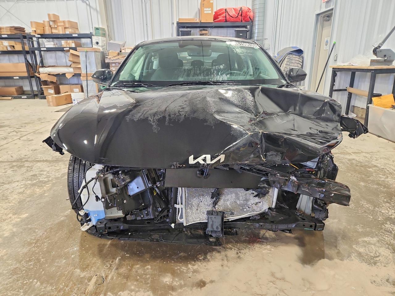 2025 Kia K4 Ex - zdjęcie 5
