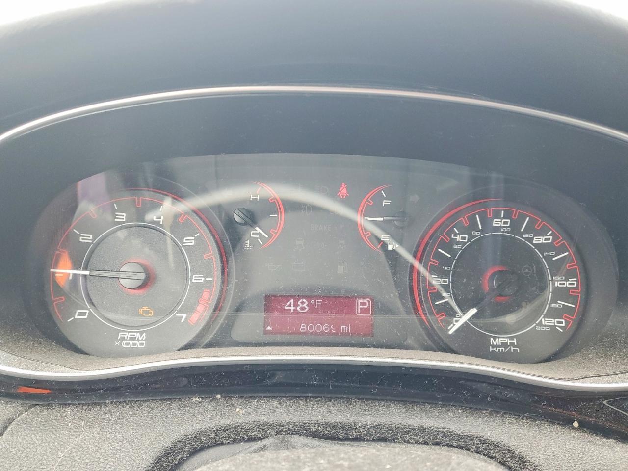 2013 Dodge Dart Sxt - zdjęcie 9