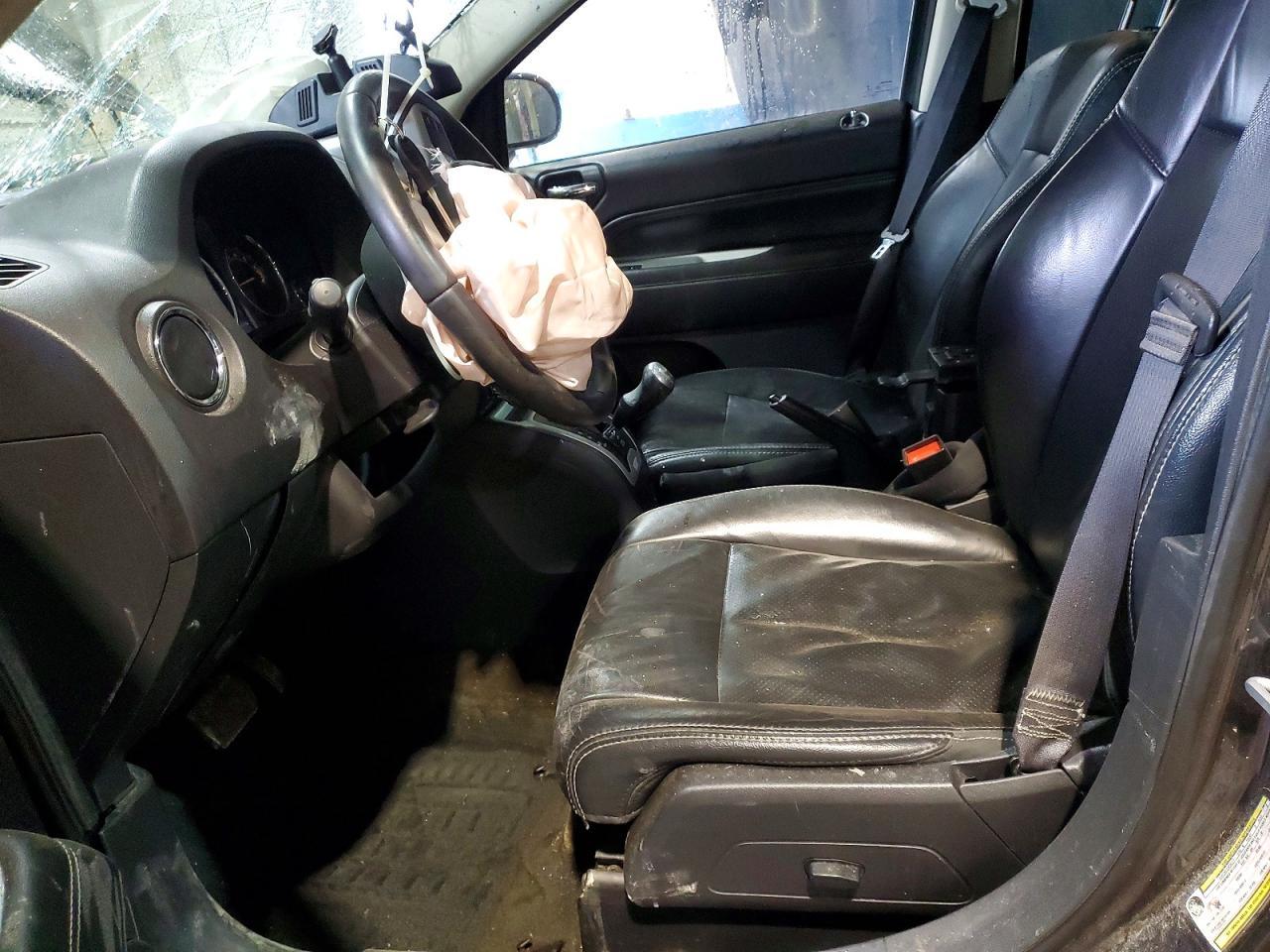 2017 Jeep Compass Latitude - zdjęcie 7