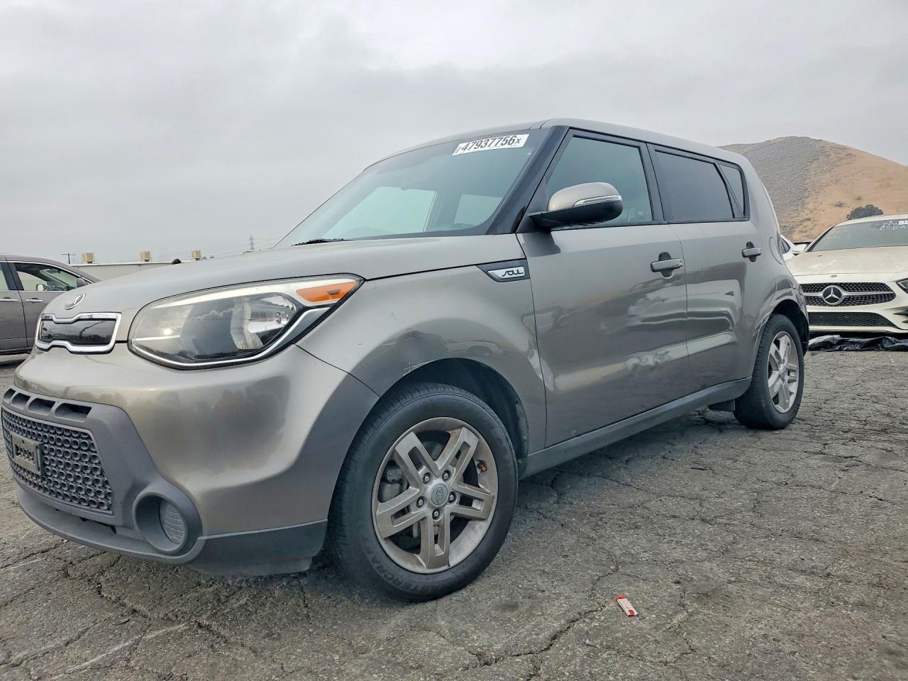 2014 Kia Soul + - zdjęcie główne