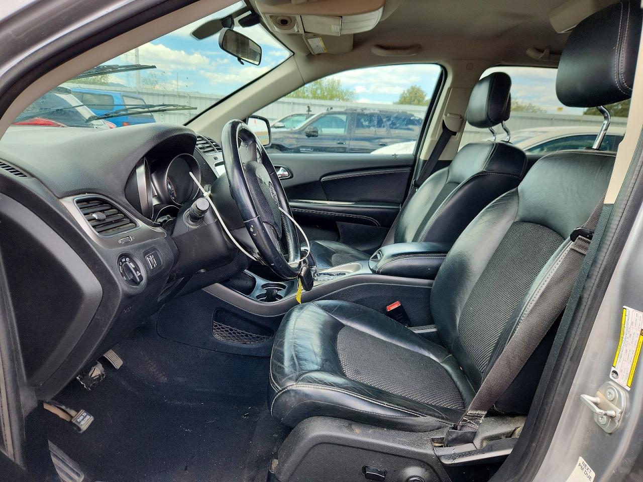 2018 Dodge Journey Crossroad - zdjęcie 7