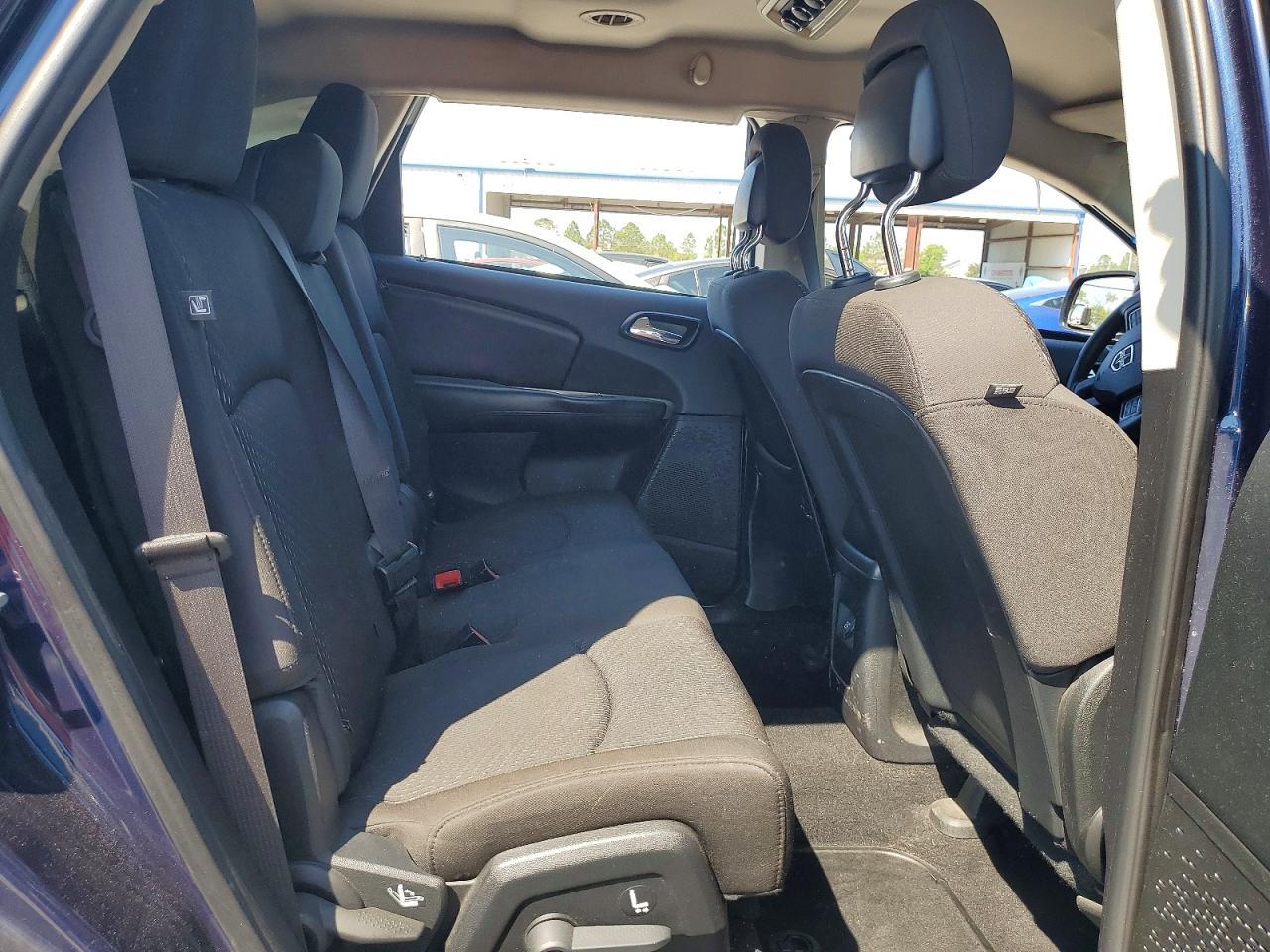 2017 Dodge Journey Sxt - zdjęcie 11