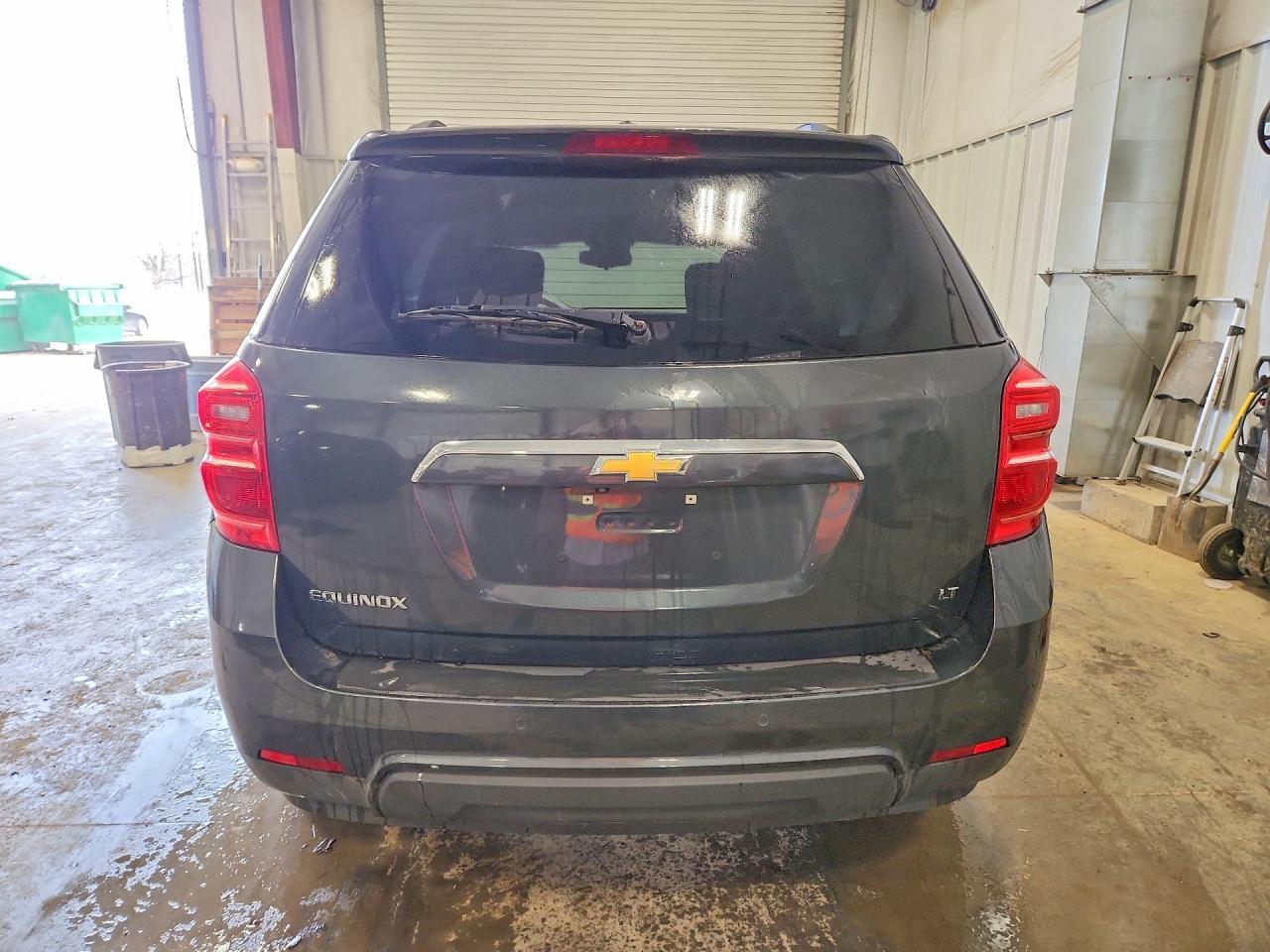 2017 Chevrolet Equinox Lt - zdjęcie 6