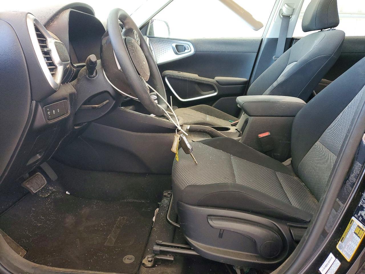 2025 Kia Soul Lx - zdjęcie 7