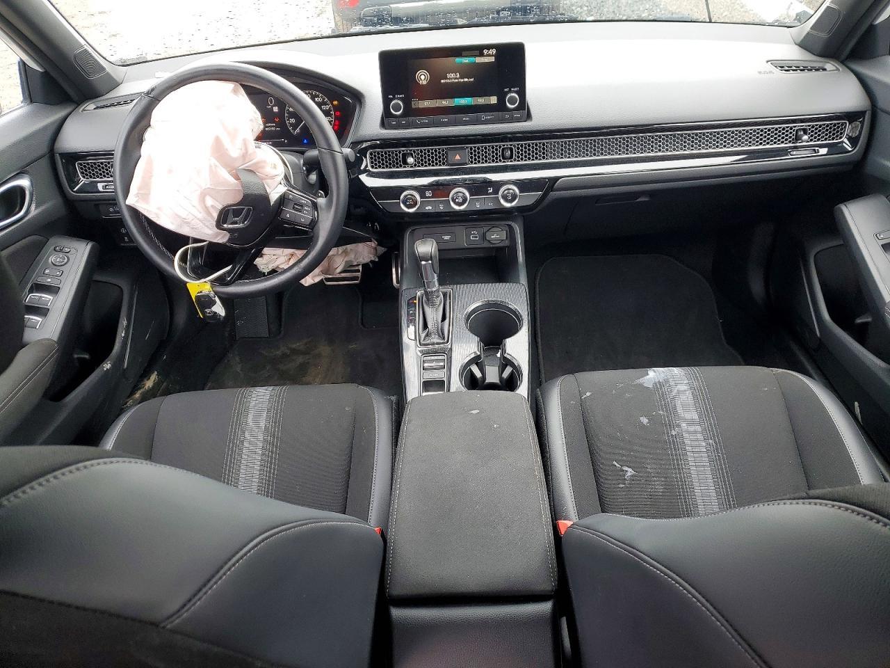 2022 Honda Civic Sport - zdjęcie 8