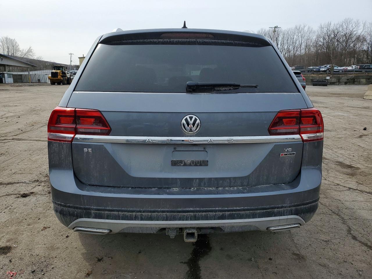 2019 Volkswagen Atlas Se - zdjęcie 6