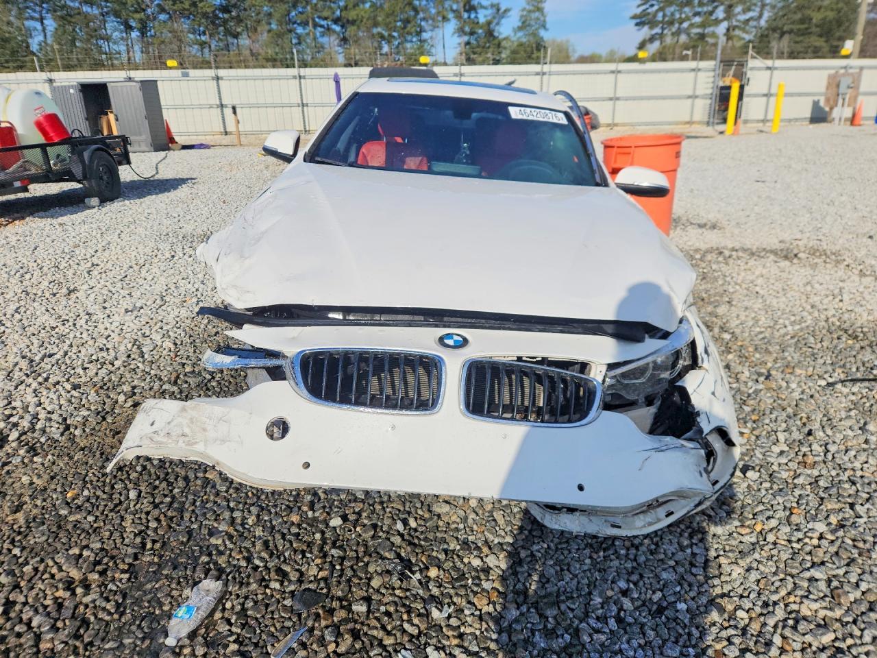 2019 BMW 430I Gran Coupe - zdjęcie 5