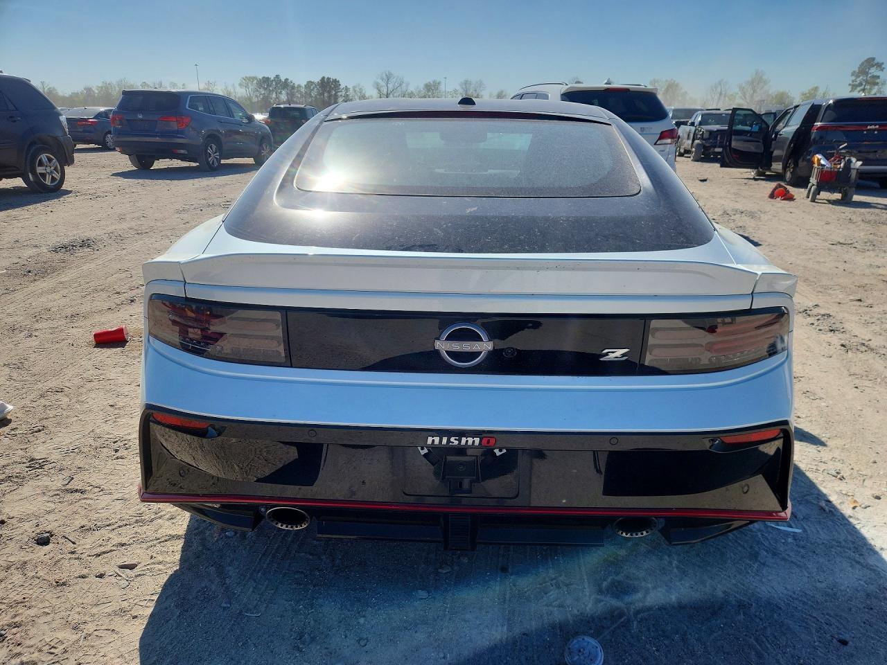 2024 Nissan Z Nismo - zdjęcie 6