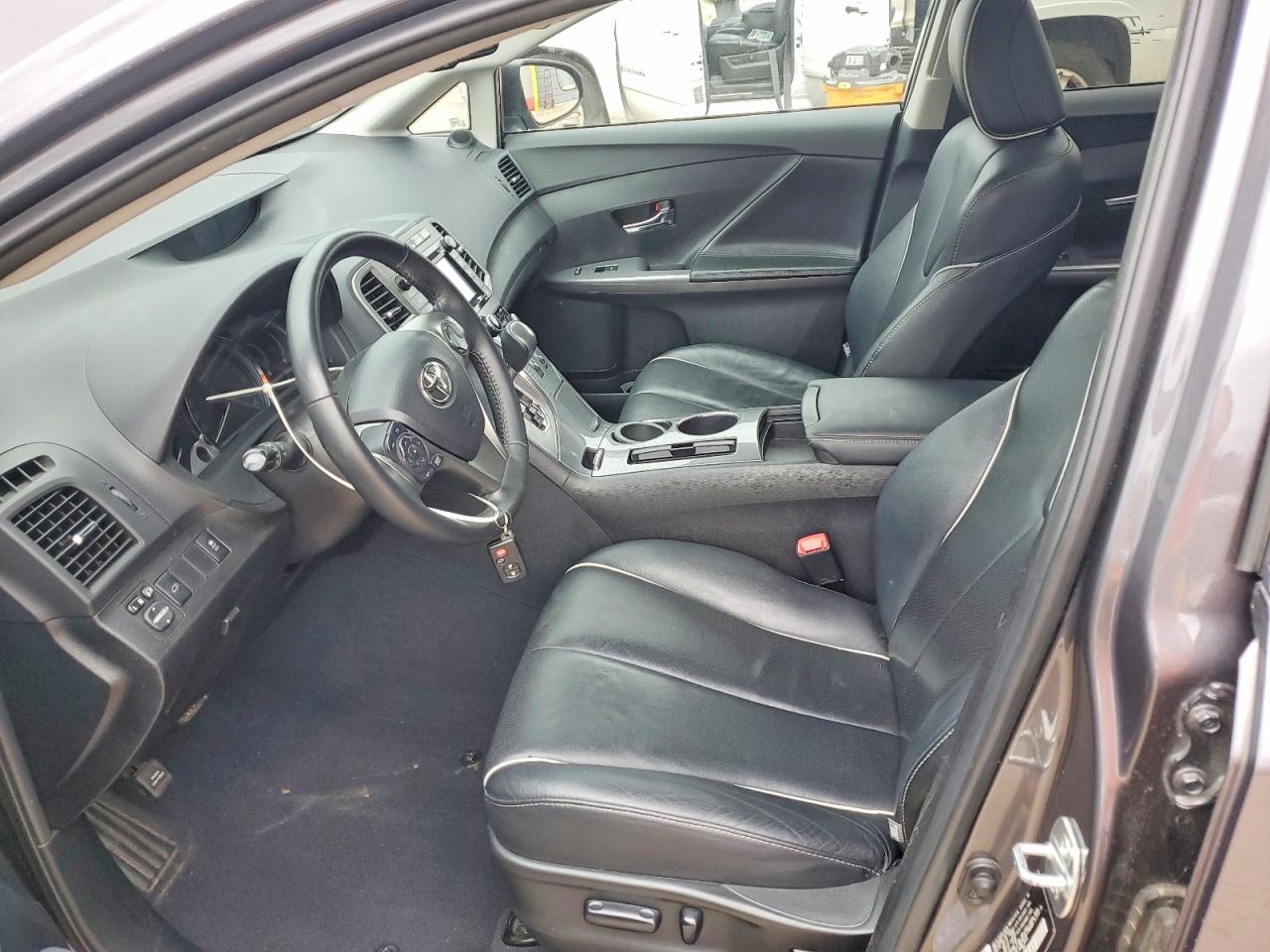 2015 Toyota Venza Xle - zdjęcie 7