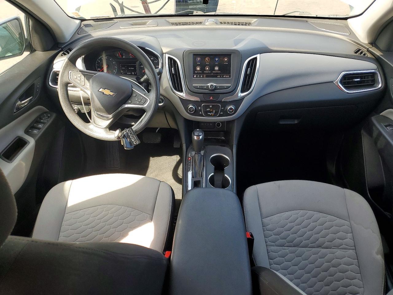 2020 Chevrolet Equinox Ls - zdjęcie 8