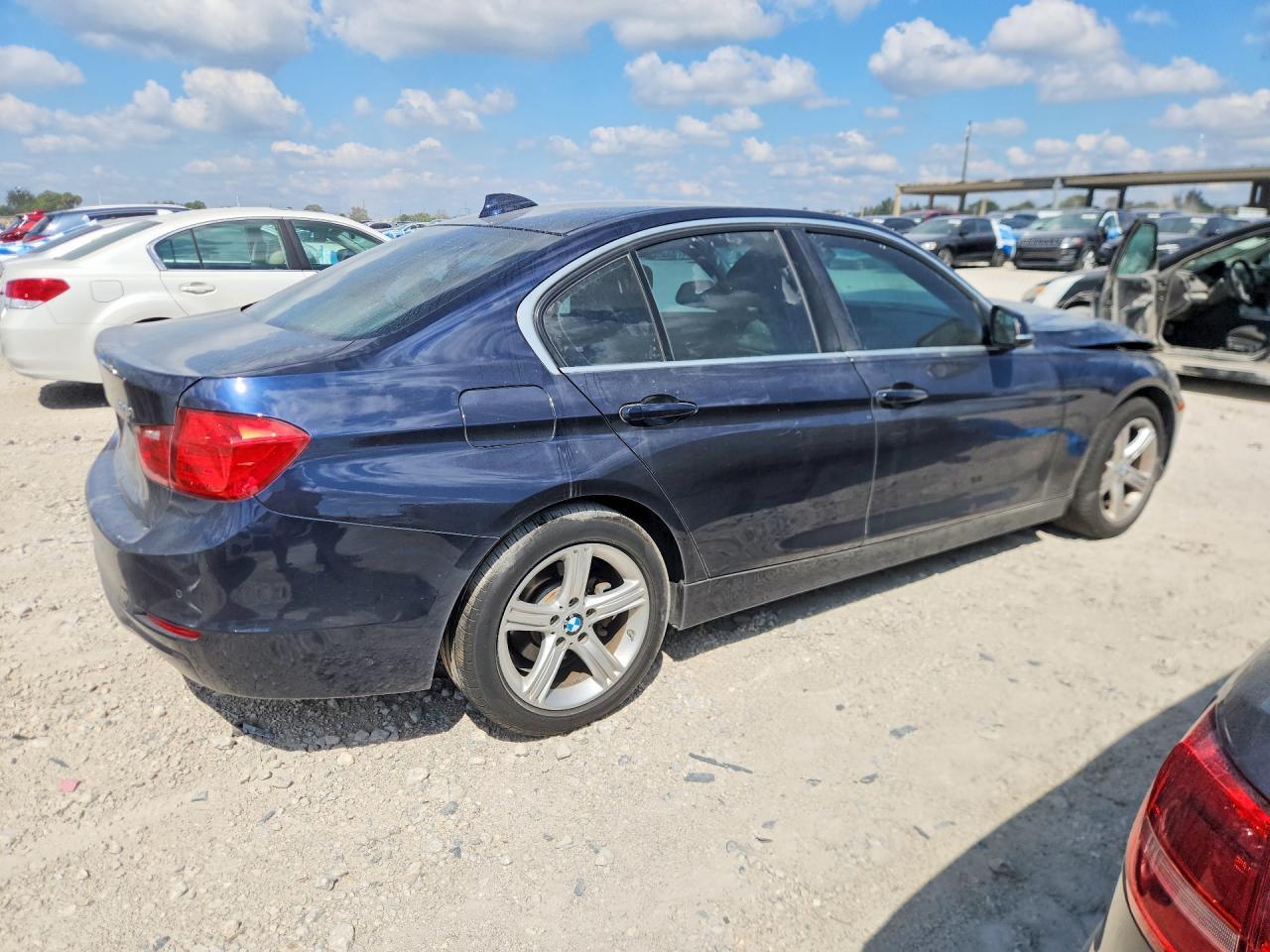 2015 BMW 328 Xi Sulev - zdjęcie 3