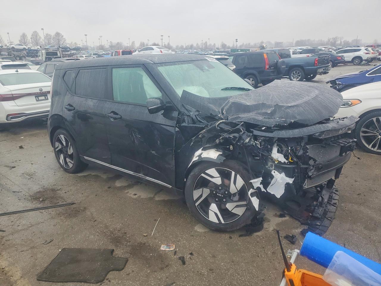 2025 Kia Soul Gt-Line - zdjęcie 4