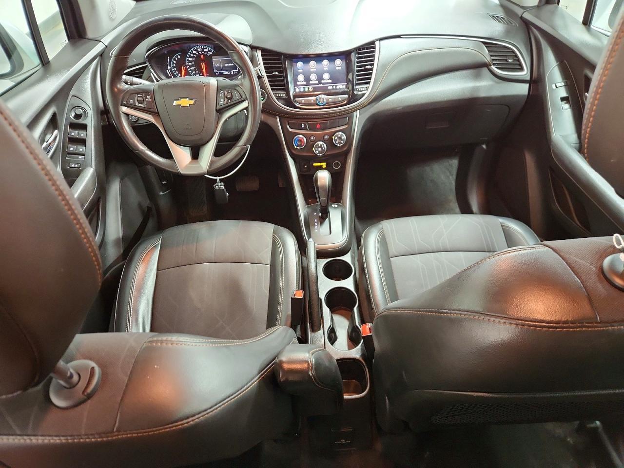 2020 Chevrolet Trax 1Lt - zdjęcie 8