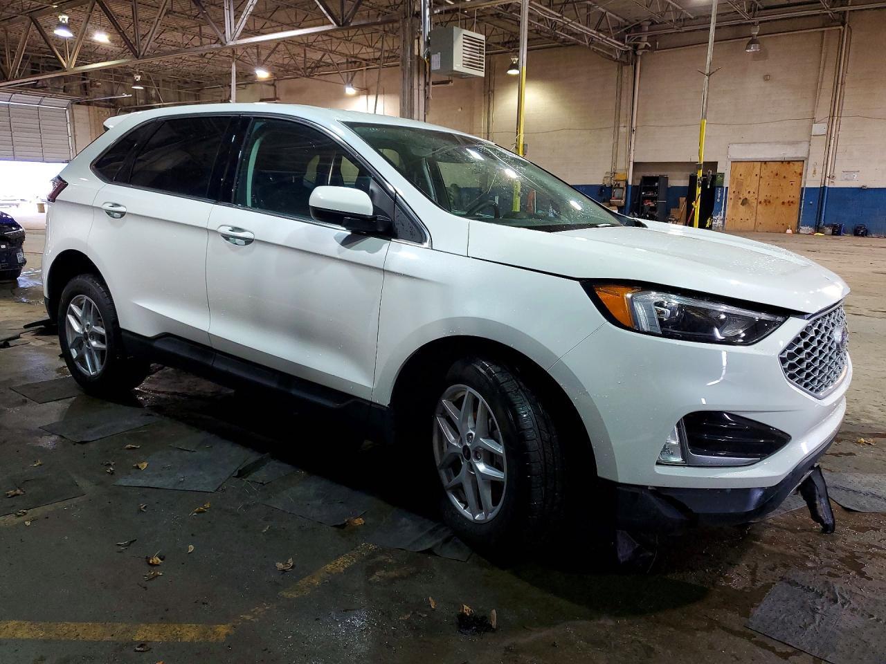 2024 Ford Edge Sel - zdjęcie 4