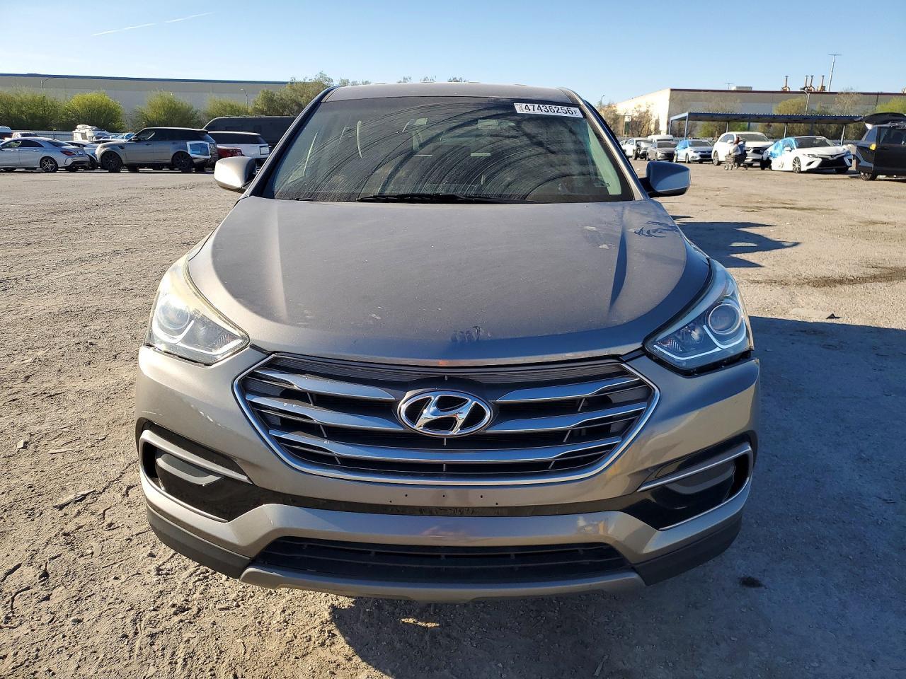 2017 Hyundai Santa Fe Sport 2.4L - zdjęcie 5