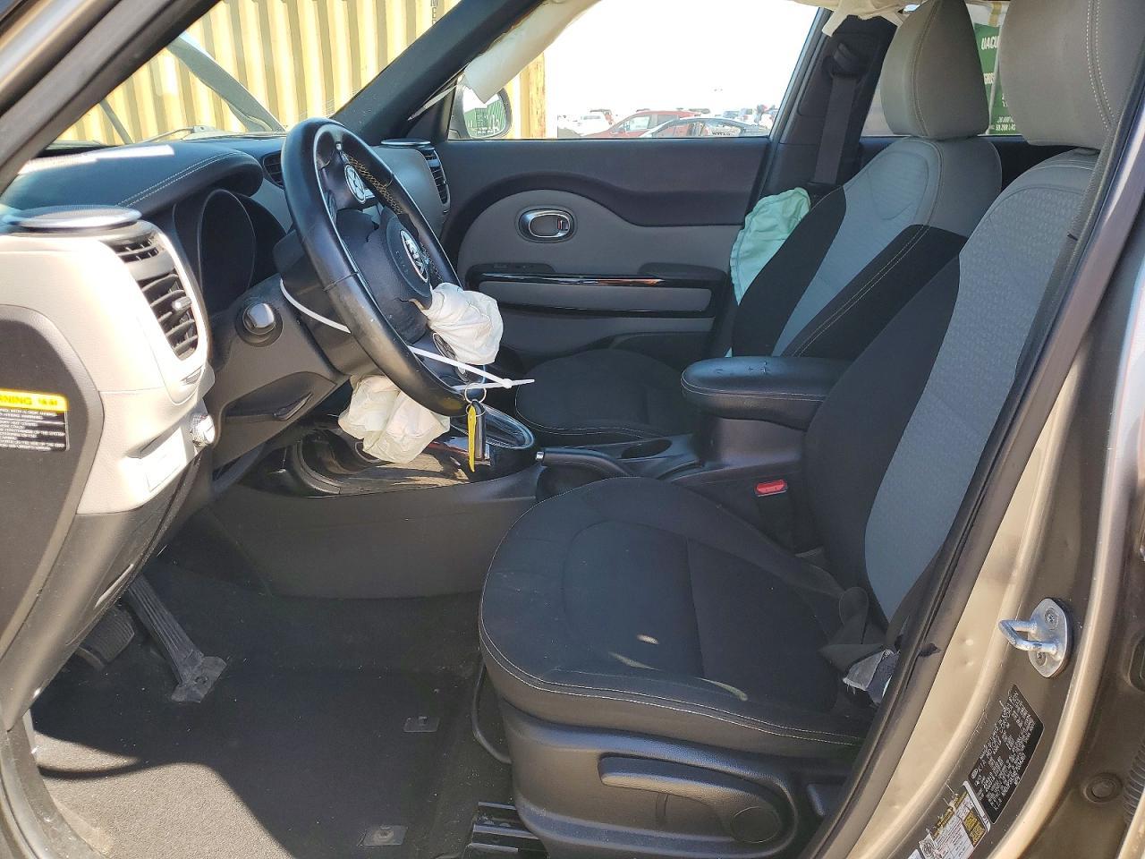 2014 Kia Soul + - zdjęcie 7