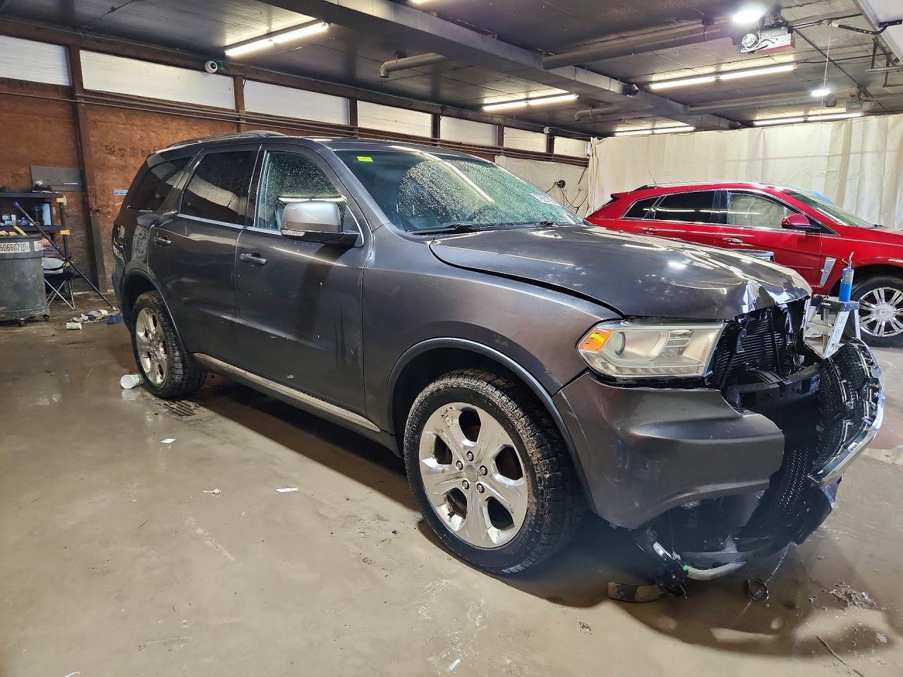 2015 Dodge Durango Limited - zdjęcie 4