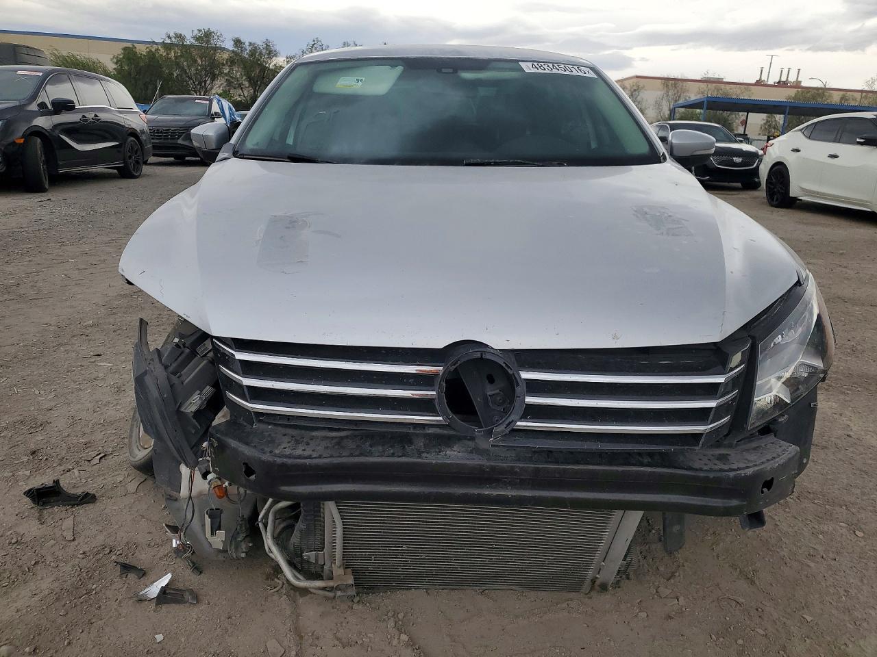 2015 Volkswagen Passat Se - zdjęcie 5