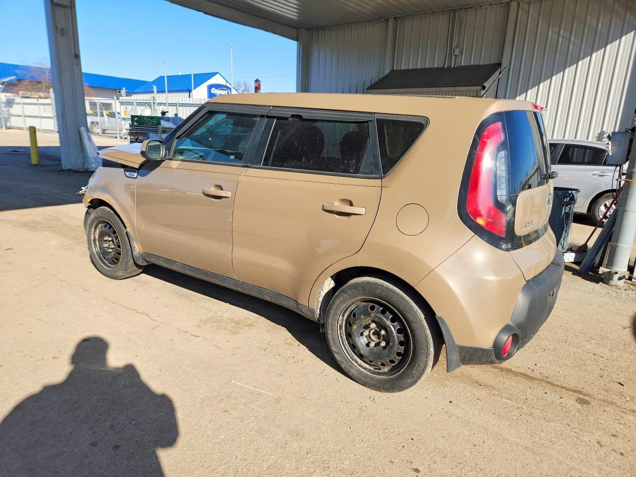 2015 Kia Soul Base - zdjęcie 2
