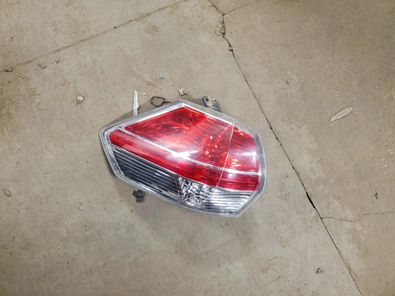 2014 Nissan Rogue Sv - zdjęcie 13